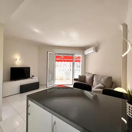 Fmp Jazmin Wifi Ac Apartment Salou
