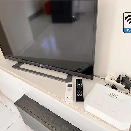 Fmp Jazmin Wifi Ac Apartment Salou