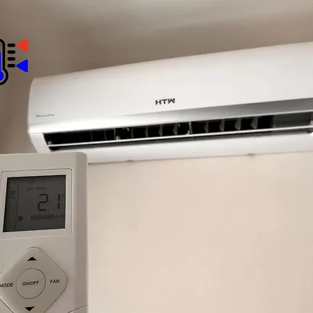 Apartment Fmp Jazmin Wifi Ac