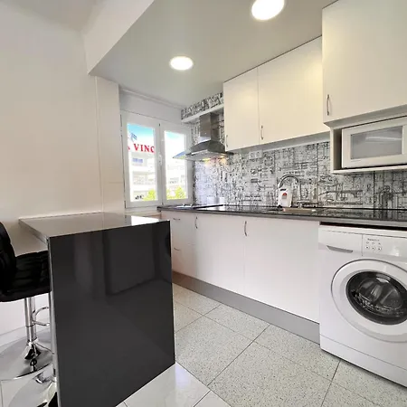 Apartment Fmp Jazmin Wifi Ac