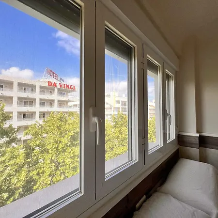 Fmp Jazmin Wifi Ac Apartment Salou