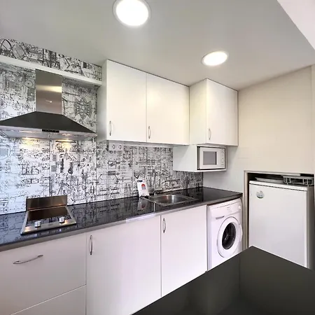 Fmp Jazmin Wifi Ac Apartment *