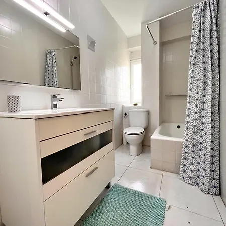 Fmp Jazmin Wifi Ac Apartment